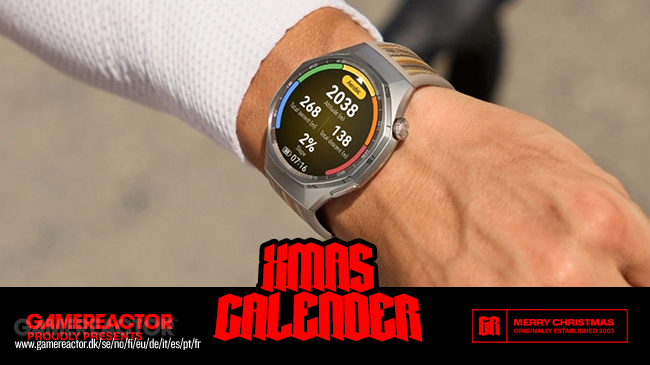 Gamereactorin joulukalenteri 2025: 21. joulukuuta