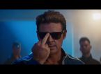 Karl Urban on todellinen Johnny Cage Mortal Kombat 2:n kiusoittelutrailerissa