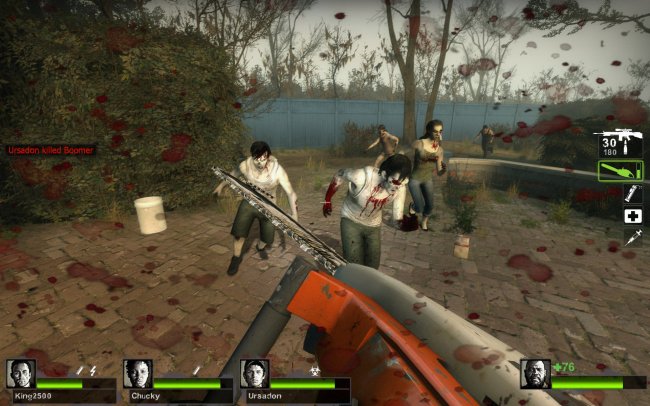 Left 4 Dead 2