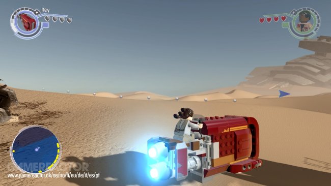 Lego Star Wars: The Force Awakens