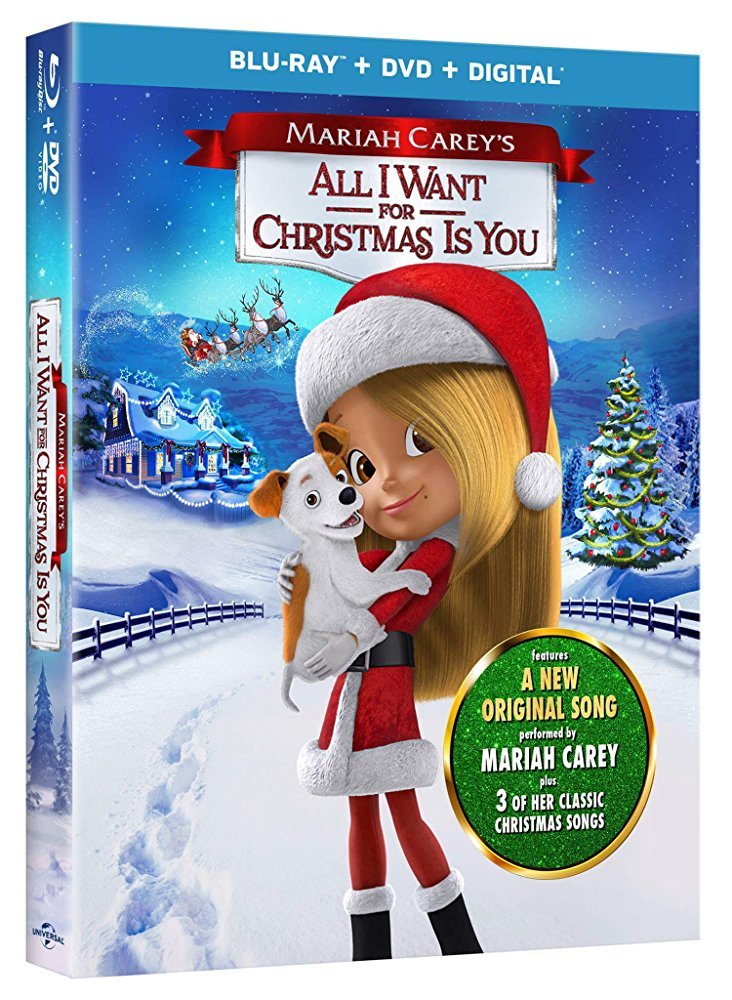 Mariah Carey s All I Want For Christmas Is You Mariah Carey s All I 