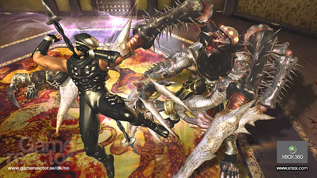 Ninja Gaiden 2