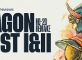 Ennakossa Dragon Quest I & II HD-2D Remake, Erdrickin perintö on täysin päivitetty ja turvallinen