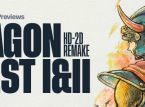 Ennakossa Dragon Quest I & II HD-2D Remake, Erdrickin perint&ouml; on t&auml;ysin p&auml;ivitetty ja turvallinen