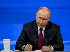 Putinin v&auml;itetty tyt&auml;r kommentoi: "el&auml;m&auml;ni on pilalla", Bild raportoi