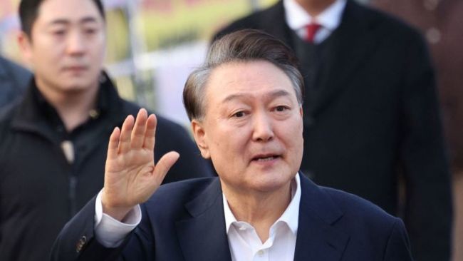 Etelä-Korean entinen presidentti tuomitaan 30 vuoden vankeuteen Pohjois-Koreaan lähetettyjen lennokkien vuoksi