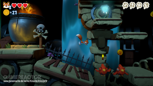 Super Lucky's Tale