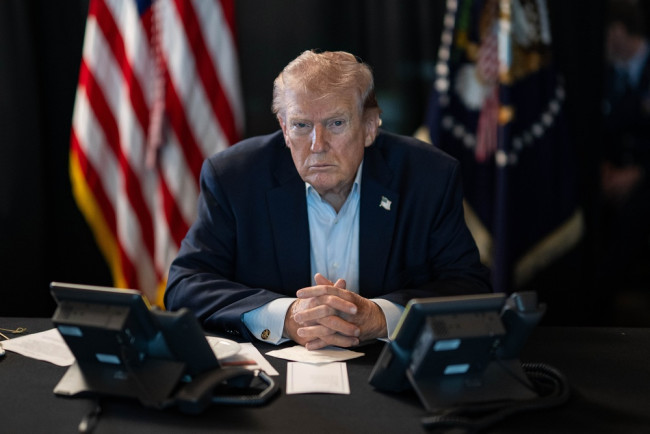 "Luvut olivat loistavia", Trump toteaa, kun Yhdysvaltain hinnat nousevat nopeimmin kolmeen vuoteen