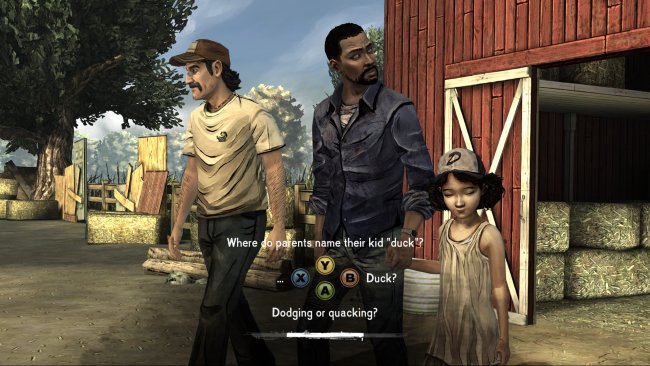 The Walking Dead