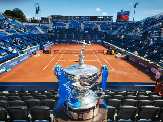 Kuka pelaa Barcelona Openissa 2026: huippusijoitetut pelaajat ja debyyttiottelut