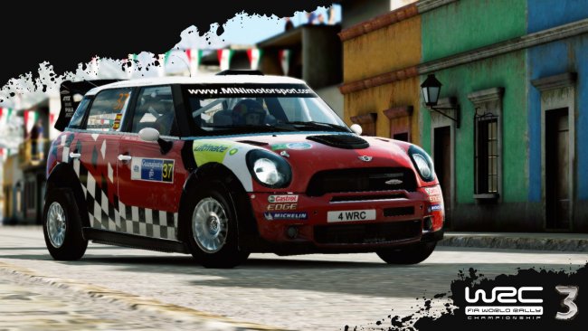 WRC 3