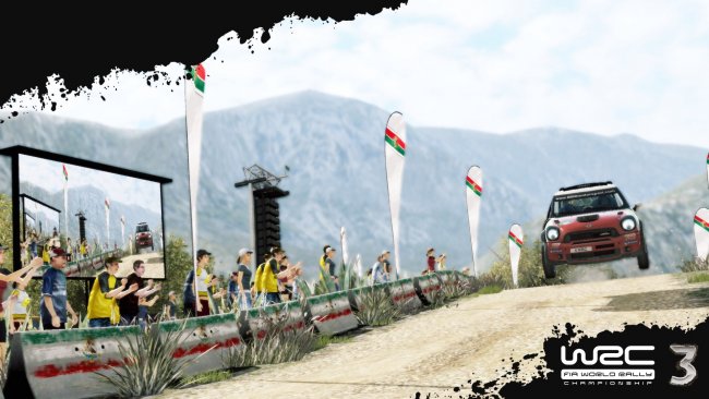 WRC 3