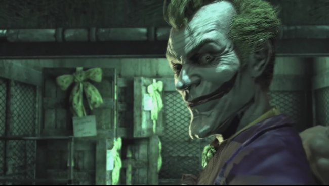 Batman: Return to Arkham