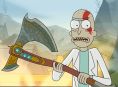 Rick and Morty lähtevät God of War -seikkailuun Playstationin mainoksessa