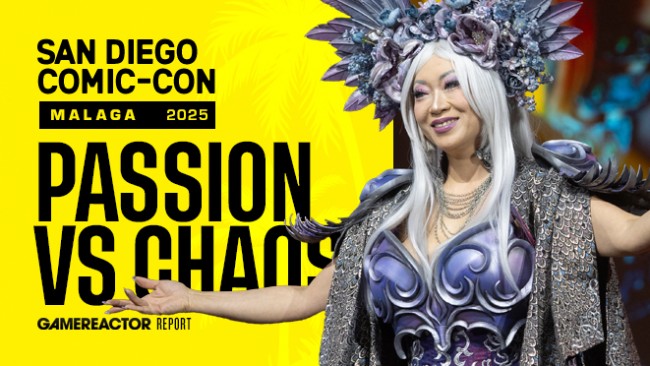 Raportti: Comic-Con Malagan on lähdettävä tapahtumapaikalta ja levittäydyttävä kaupunkiin