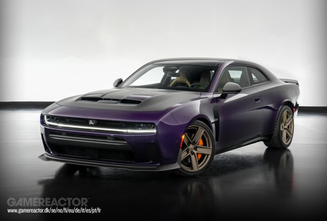Tämä on uusi Dodge Charger Sixpack Concept
