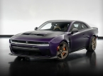 T&auml;m&auml; on uusi Dodge Charger Sixpack Concept