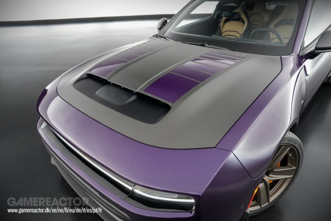 Tämä on uusi Dodge Charger Sixpack Concept
