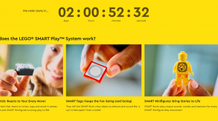 LEGO ilmoittaa, että se ei luovu perinteisestä pelistä Smart Brickin lanseerauksesta huolimatta