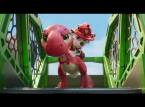 PAW Patrol l&ouml;yt&auml;&auml; "maailman mahtavimman l&ouml;yd&ouml;n" The Dino Movie -teaserissa