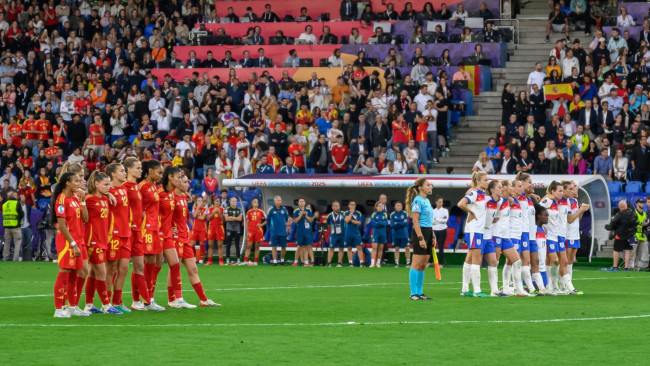 Naisten MM-karsintapelit tiistaina, muun muassa Englanti vs. Espanja