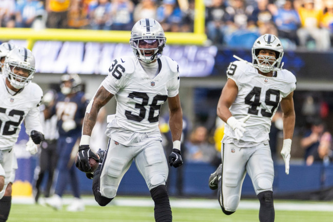 Fernando Mendoza, espanjalaista syntyperää, Las Vegas Raidersin NFL:n ykkösvalinta