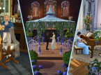 Valmistaudu kauden suurimpaan naamioituun palloon Bridgerton-tapahtumassa vuonna The Sims 4