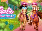 Barbie tuo ratsastusseikkailun Horse Trails PC:lle ja konsoleille lokakuussa