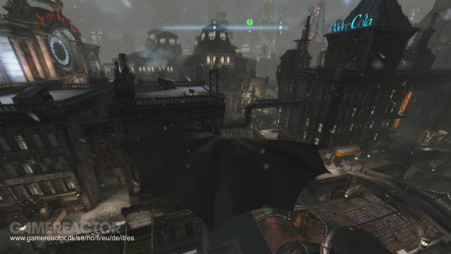 Batman: Arkham Origins