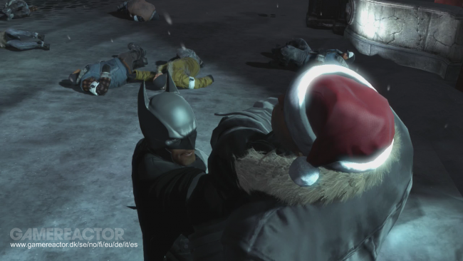 Batman: Arkham Origins