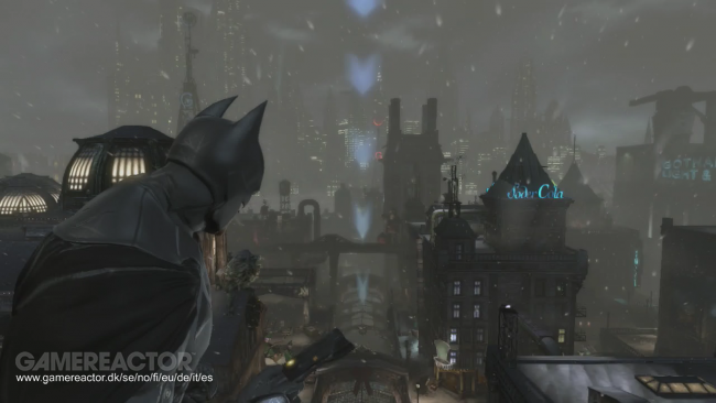 Batman: Arkham Origins