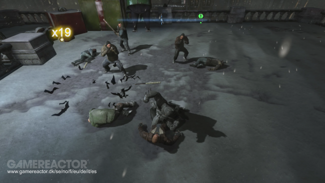 Batman: Arkham Origins