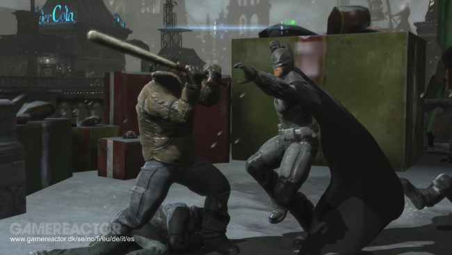 Batman: Arkham Origins