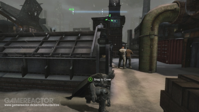 Batman: Arkham Origins