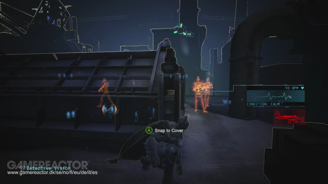 Batman: Arkham Origins