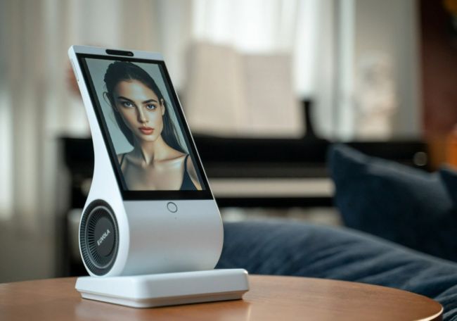 Voita yksinäisyys Euvola Emotional AI Companion -laitteella