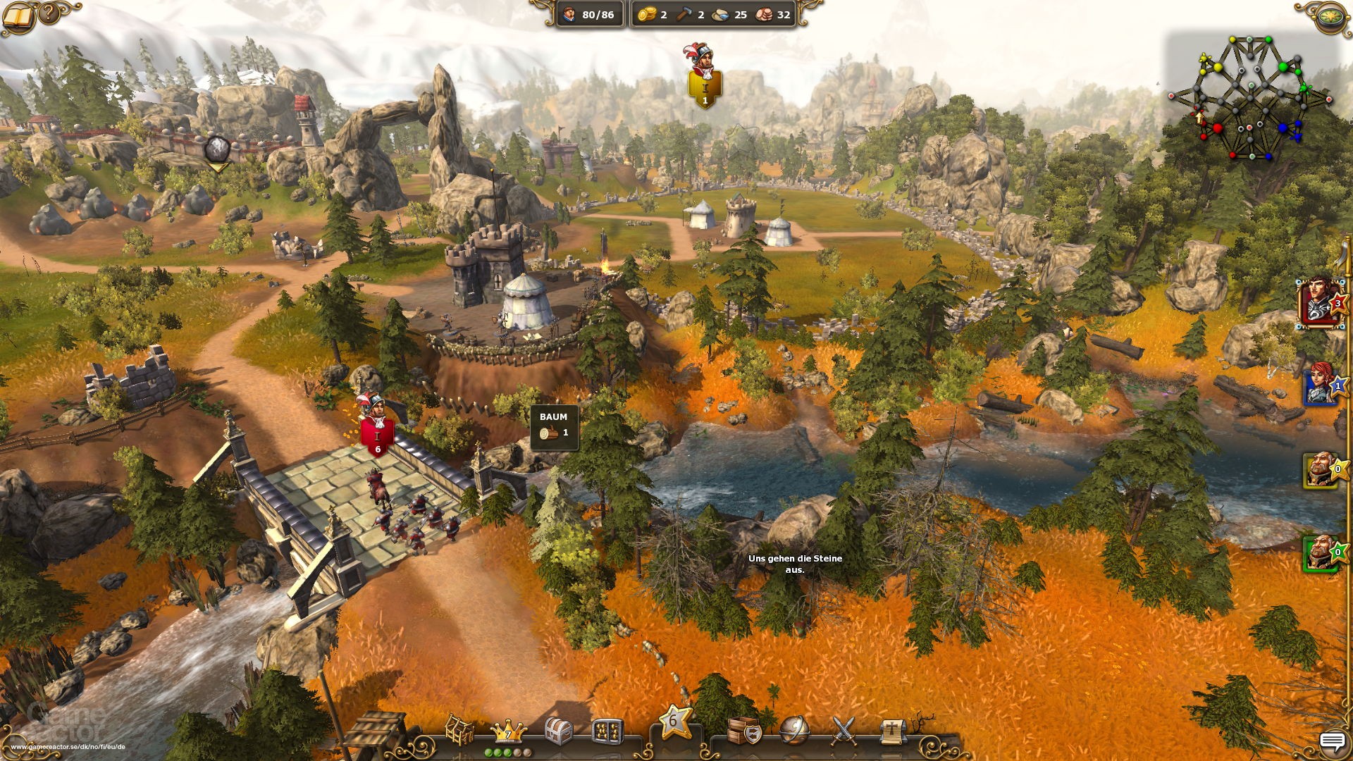 The Settlers 7: Paths to a Kingdom