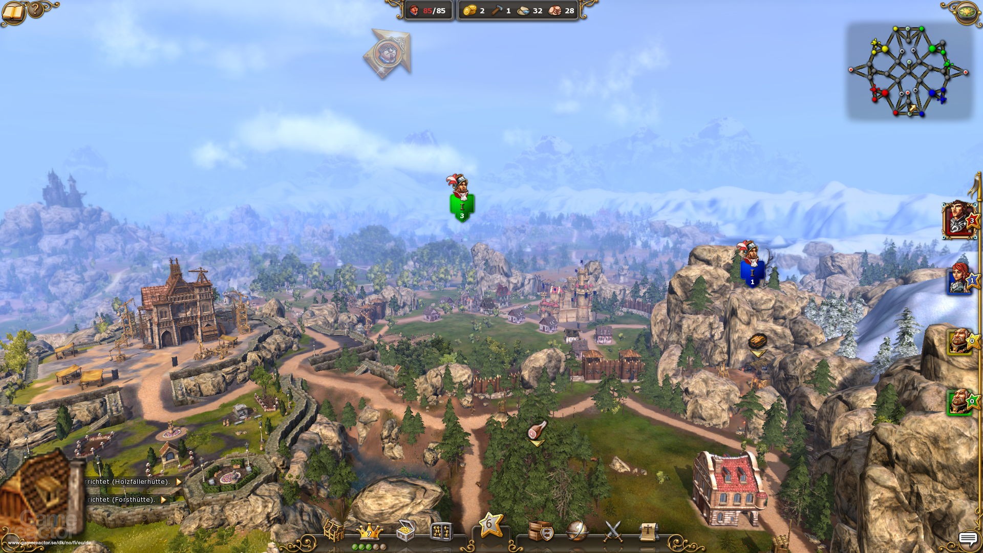 The Settlers 7: Paths to a Kingdom