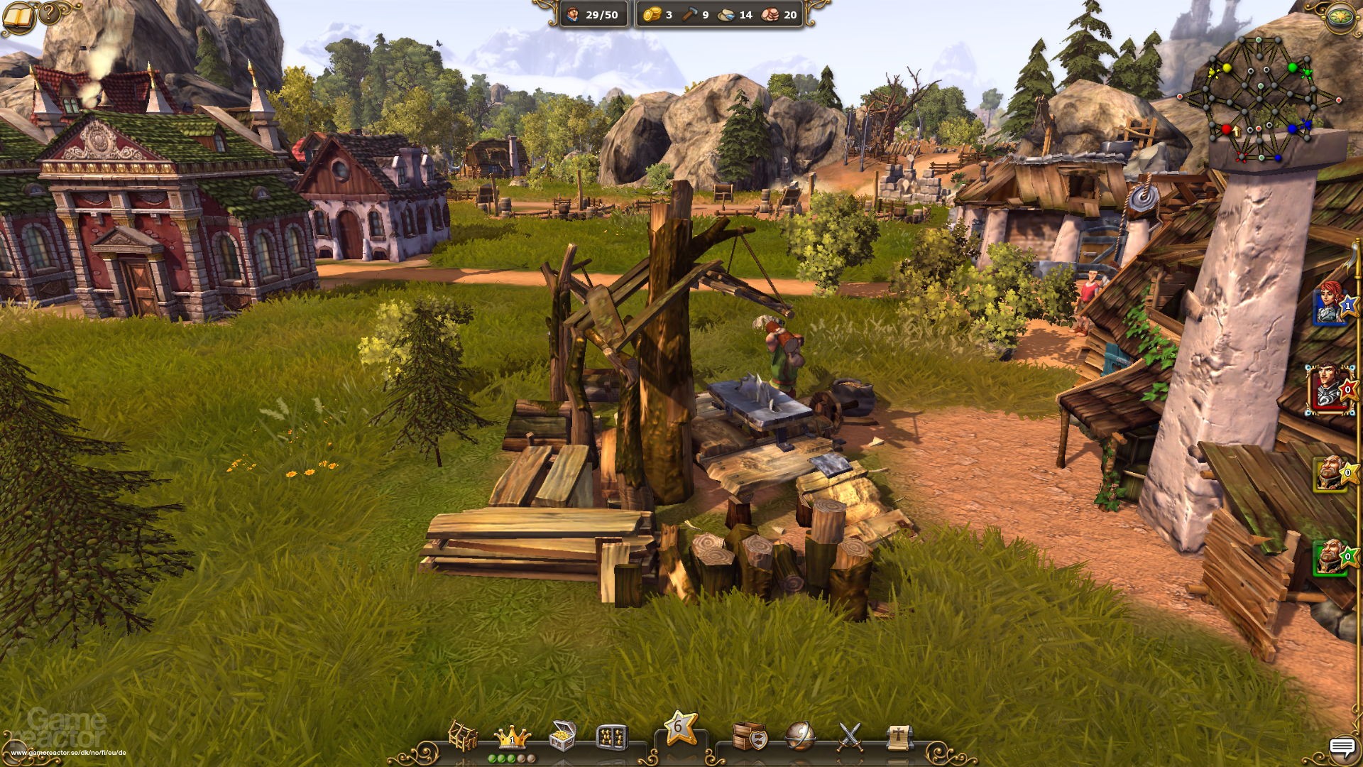 The Settlers 7: Paths to a Kingdom