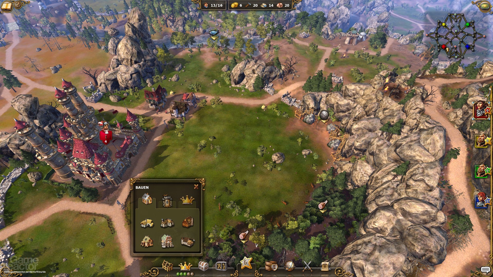 The Settlers 7: Paths to a Kingdom