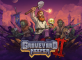 Graveyard Keeper 2:n toivomuslistojen m&auml;&auml;r&auml; nousee yli 120 000:n vain muutama tunti sen virallisen julkistamisen j&auml;lkeen