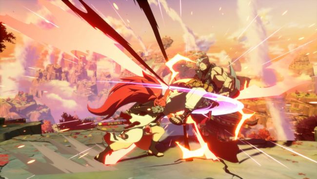 Guilty Gear: Strive