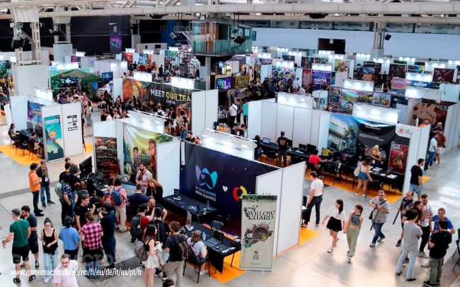 IndiDevDay nimeää uudelleen BCN GAME FESTin ja laajentaa tapahtuman laajuutta ja kokoa.