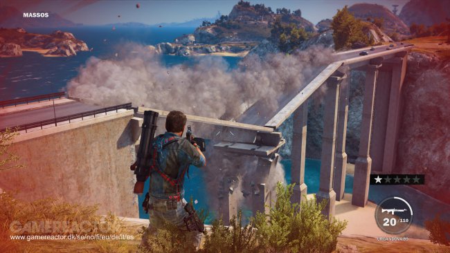 Just Cause 3