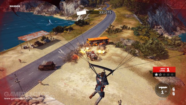 Just Cause 3
