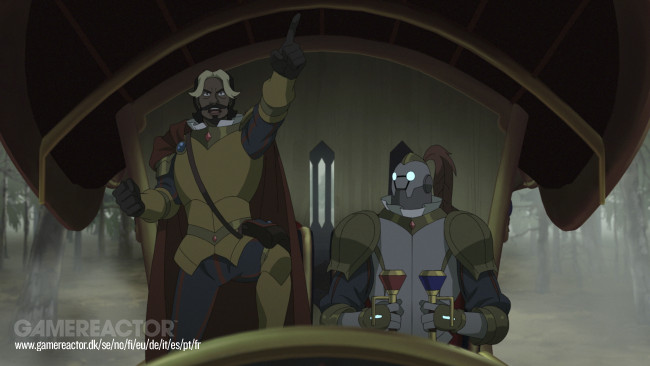 The Legend of Vox Machina