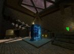 Quake Champions juhlii sarjan 25-vuotista historiaa klassikkokartalla.