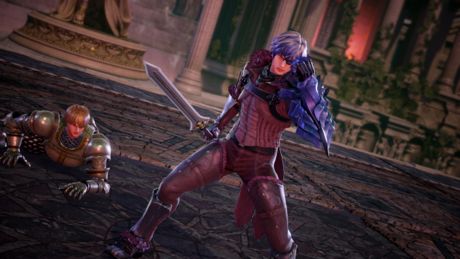 Soul Calibur VI