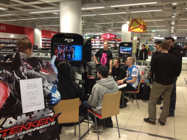 Tekken Tag Tournament 2