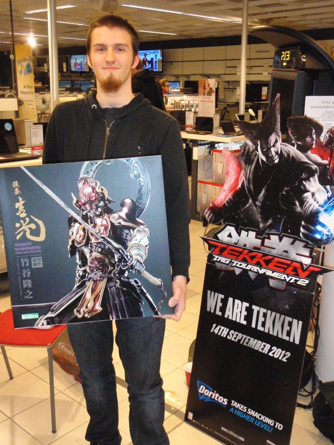 Tekken Tag Tournament 2